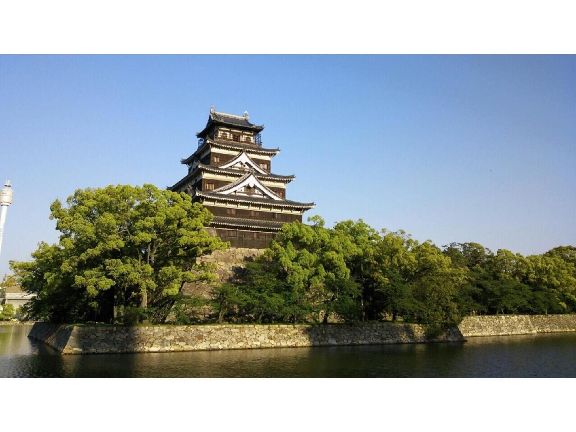 Valie Hotel Hiroshima - Vacation Stay 50690V Zewnętrze zdjęcie