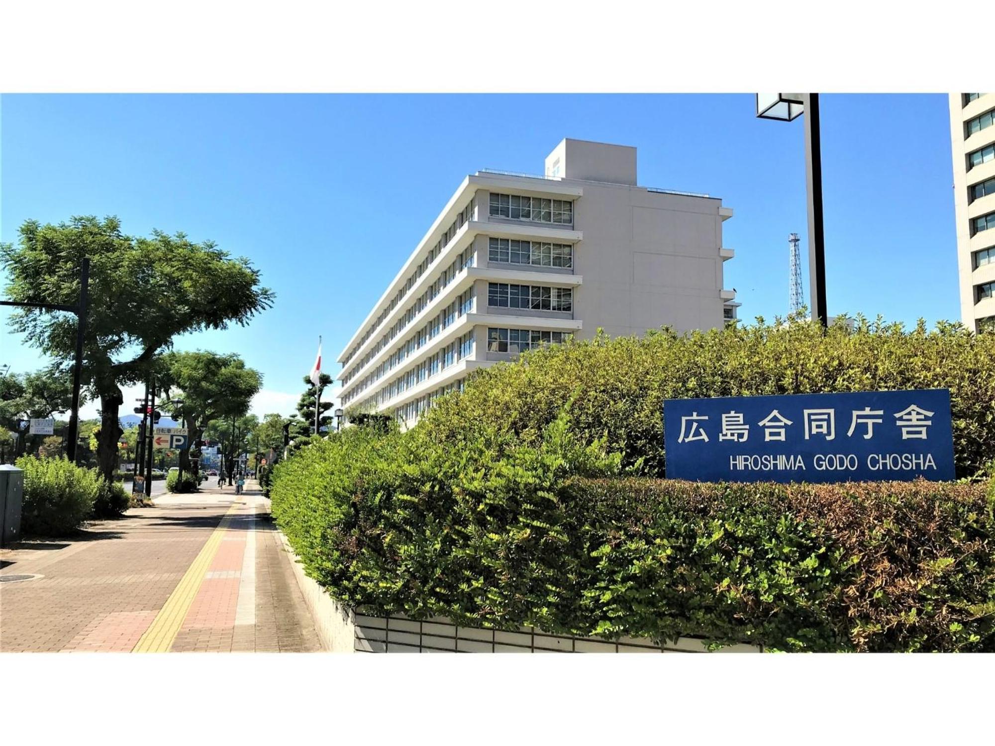 Valie Hotel Hiroshima - Vacation Stay 50690V Zewnętrze zdjęcie